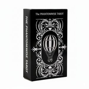 NEW The Phantomwise Tarot Deck